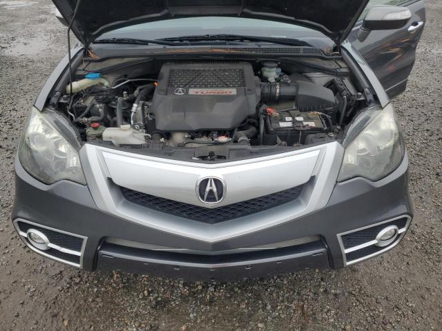 Photo 12 from auction – 2010 ACURA RDX TECHNO with VIN 5J8TB1H50AA004513