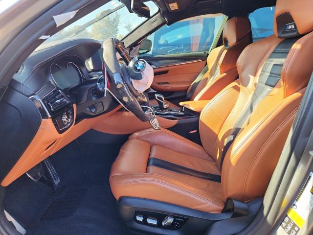 Photo 7 from auction – 2018 BMW M5 with VIN WBSJF0C51JB283775