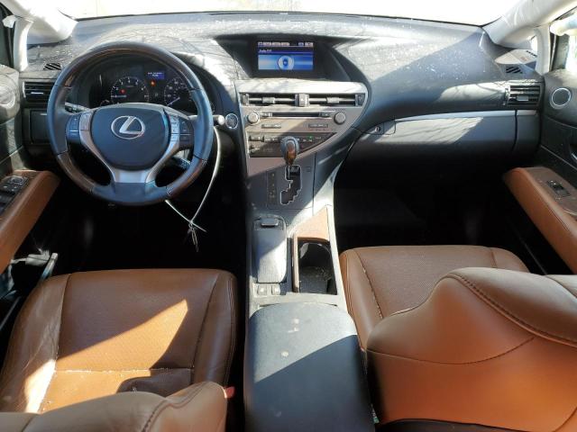 Photo 8 from auction – 2013 LEXUS RX 350 BAS with VIN 2T2BK1BA3DC157933