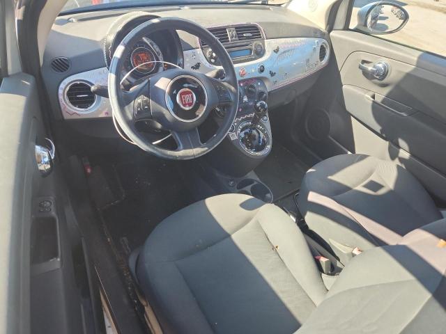 Photo 8 from auction – 2013 FIAT 500 POP with VIN 3C3CFFDR1DT742394