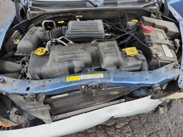 Photo 12 from auction – 2002 DODGE DURANGO SL with VIN 1B4HS58N42F146988