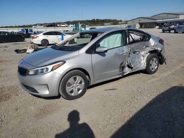 KIA FORTE LX 2017 with VIN 3KPFK4A72HE066897 - Photo from auction