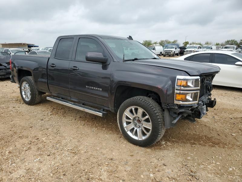 Photo 4 from auction – 2015 CHEVROLET SILVERADO with VIN 1GCRCREC5FZ383556