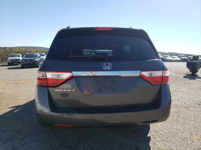 Photo 6 from auction – 2012 HONDA ODYSSEY with VIN 5FNRL5H49CB134353