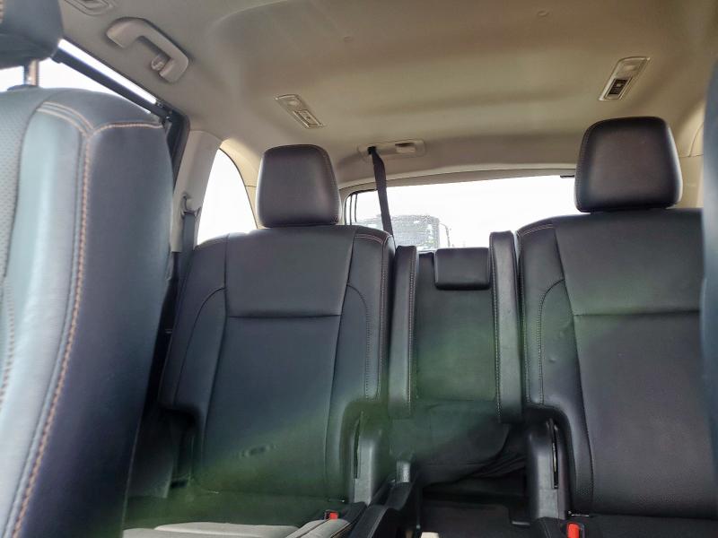 Photo 10 from auction – 2019 TOYOTA HIGHLANDER with VIN 5TDYZRFH7KS340692