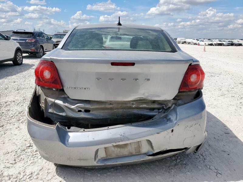 Photo 6 from auction – 2014 DODGE AVENGER SE with VIN 1C3CDZABXEN188742