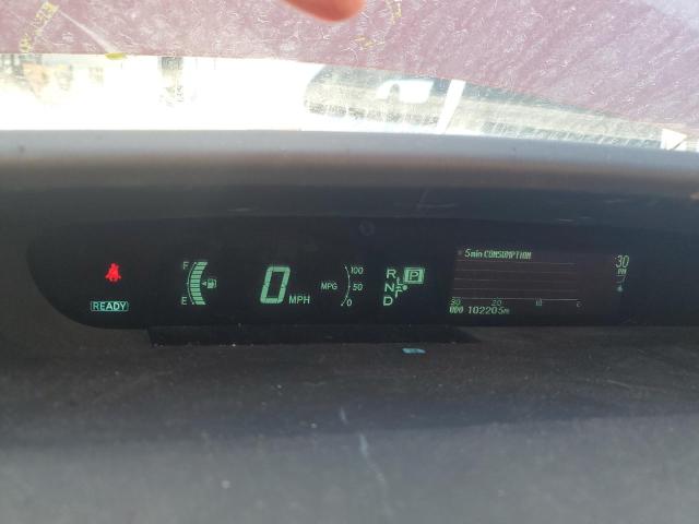 Photo 9 from auction – 2015 TOYOTA PRIUS with VIN JTDKN3DU6F1895571