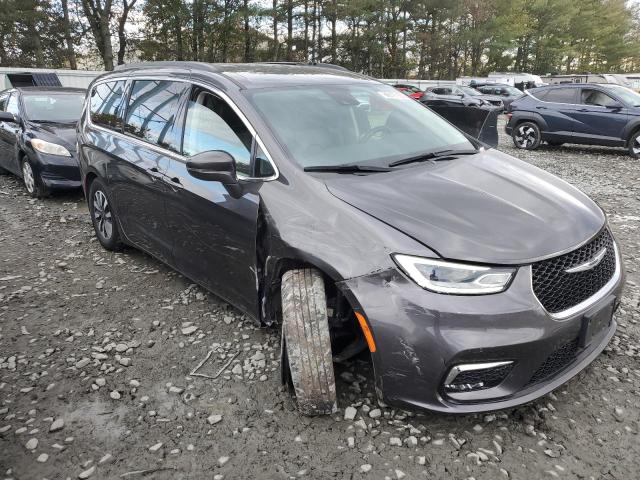 Photo 4 from auction – 2022 CHRYSLER PACIFICA H with VIN 2C4RC1L78NR105735