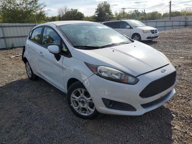 Photo 4 from auction – 2015 FORD FIESTA SE with VIN 3FADP4EJ9FM208136