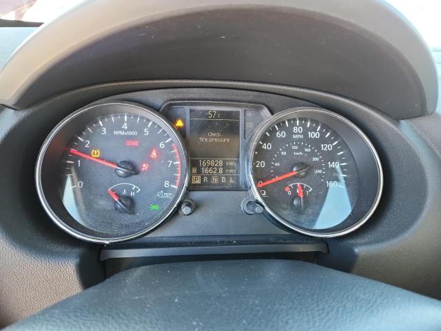 Photo 9 from auction – 2012 NISSAN ROGUE S with VIN JN8AS5MV5CW369783
