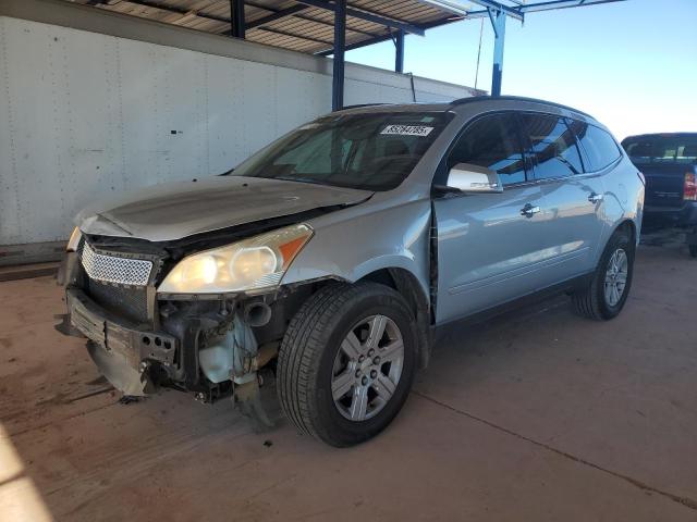 CHEVROLET TRAVERSE LT 2011 with VIN 1GNKVGED6BJ115480 - Photo from auction