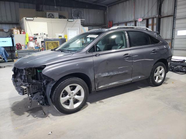 LEXUS RX 350 BAS 2013 with VIN 2T2BK1BA6DC200693 - Photo from auction