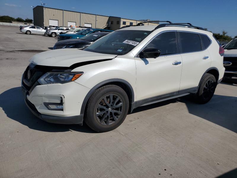 Photo 1 from auction – 2018 NISSAN ROGUE S with VIN 5N1AT2MT2JC750975