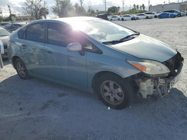 Photo 4 from auction – 2012 TOYOTA PRIUS with VIN JTDKN3DU3C5460933