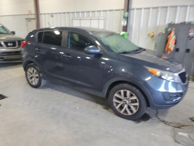 Photo 4 from auction – 2014 KIA SPORTAGE B with VIN KNDPB3AC3E7562945