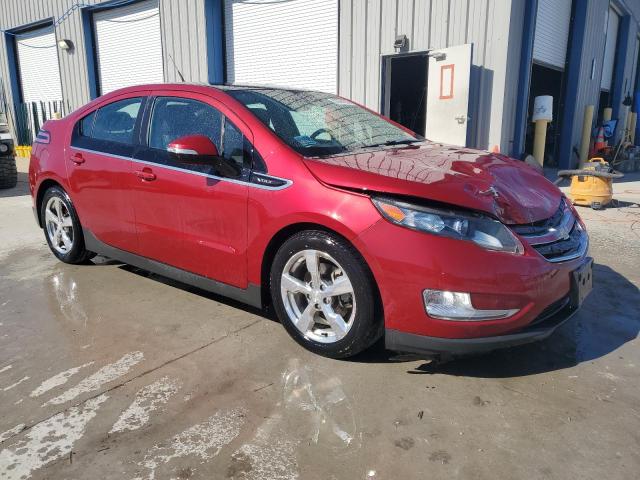 Photo 4 from auction – 2012 CHEVROLET VOLT with VIN 1G1RD6E48CU110908