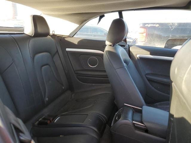 Photo 10 from auction – 2012 AUDI A5 PREMIUM with VIN WAULFAFH0CN004892