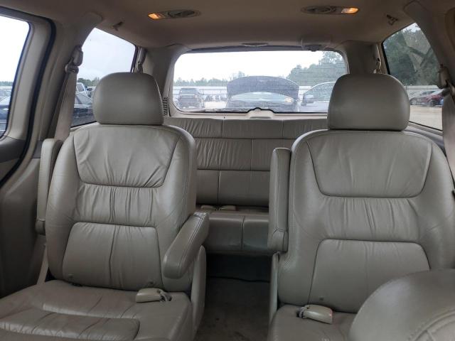 Photo 10 from auction – 2004 HONDA ODYSSEY EX with VIN 5FNRL18964B070455