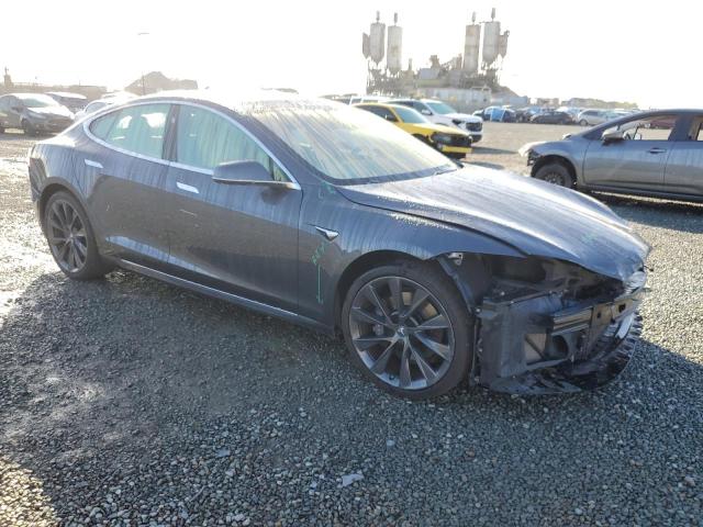 Photo 4 from auction – 2018 TESLA MODEL S with VIN 5YJSA1E26JF258130
