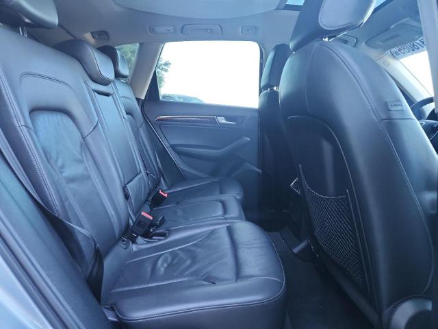 Photo 10 from auction – 2015 AUDI Q5 PREMIUM with VIN WA1LFAFP4FA110827