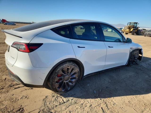 Photo 3 from auction – 2023 TESLA MODEL Y with VIN 7SAYGDEF7PF776756