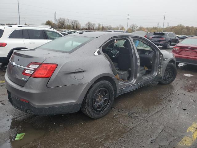Photo 3 from auction – 2018 FORD TAURUS POL with VIN 1FAHP2MK9JG141783