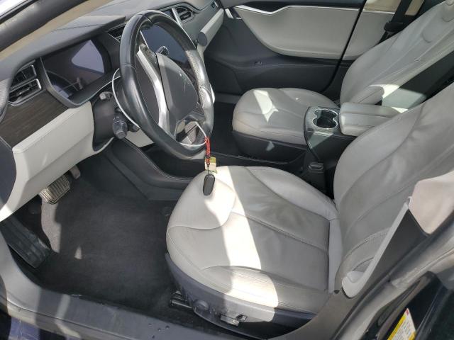 Photo 7 from auction – 2014 TESLA MODEL S with VIN 5YJSA1H16EFP43523