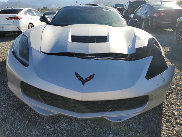 Photo 5 from auction – 2015 CHEVROLET CORVETTE S with VIN 1G1YM2D78F5111779