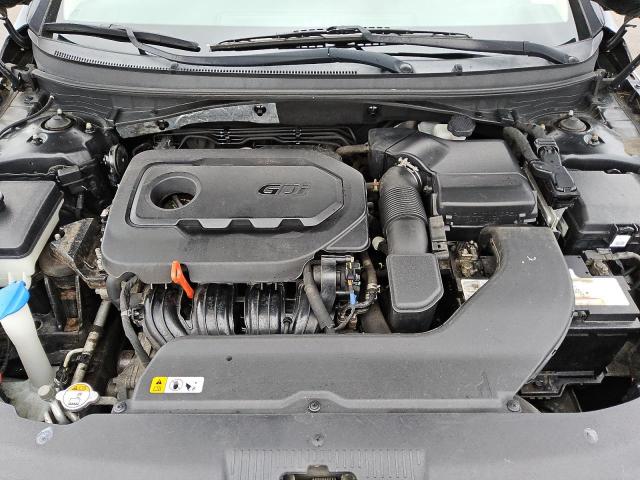 Photo 11 from auction – 2016 HYUNDAI SONATA SE with VIN 5NPE24AF7GH423570