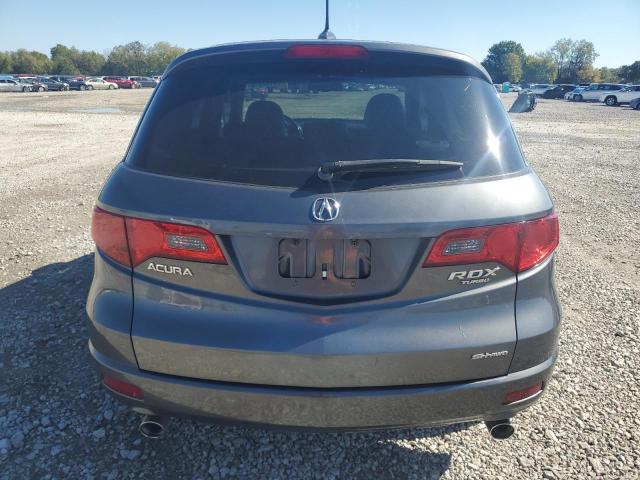 Photo 6 from auction – 2008 ACURA RDX TECHNO with VIN 5J8TB18528A003177
