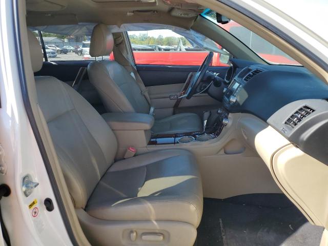 Photo 7 from auction – 2011 TOYOTA HIGHLANDER with VIN 5TDYK3EH9BS028991