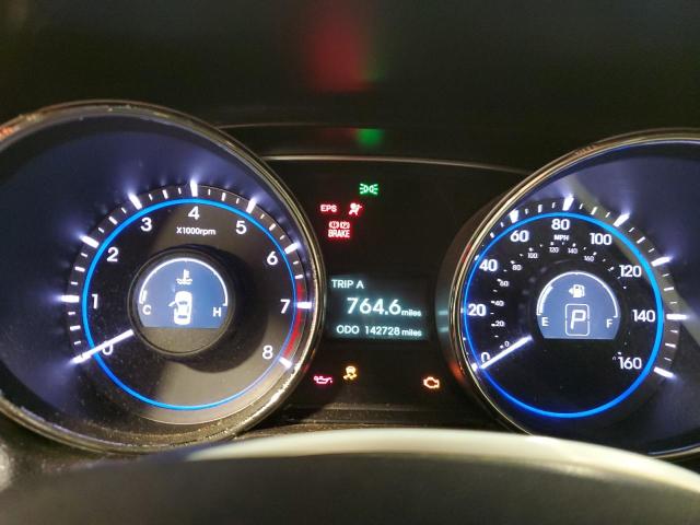 Photo 9 from auction – 2013 HYUNDAI SONATA with VIN 5NPEB4AC4DH686133