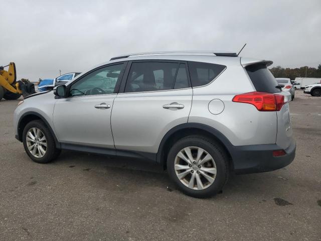 Photo 2 from auction – 2015 TOYOTA RAV4 LIMIT with VIN 2T3DFREV4FW264061