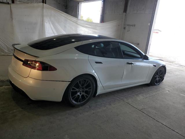Photo 3 from auction – 2022 TESLA MODEL S with VIN 5YJSA1E56NF467786