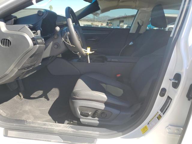 Photo 7 from auction – 2024 LEXUS ES 300H BA with VIN 58ADA1C11RU048593