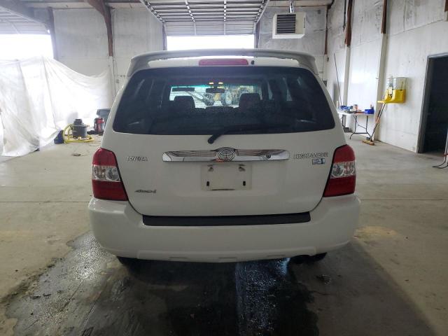 Photo 6 from auction – 2007 TOYOTA HIGHLANDER with VIN JTEHW21A170034314