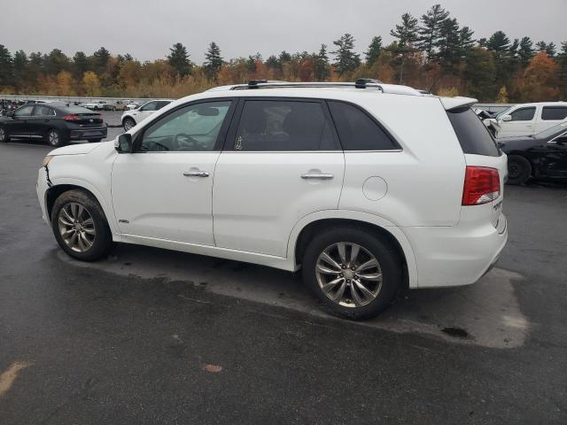 Photo 2 from auction – 2012 KIA SORENTO SX with VIN 5XYKWDA28CG239650