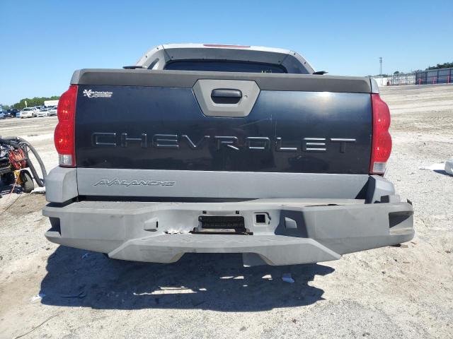 Фото 6 с аукциона – 2002 CHEVROLET AVALANCHE с VIN 3GNEC13TX2G157467