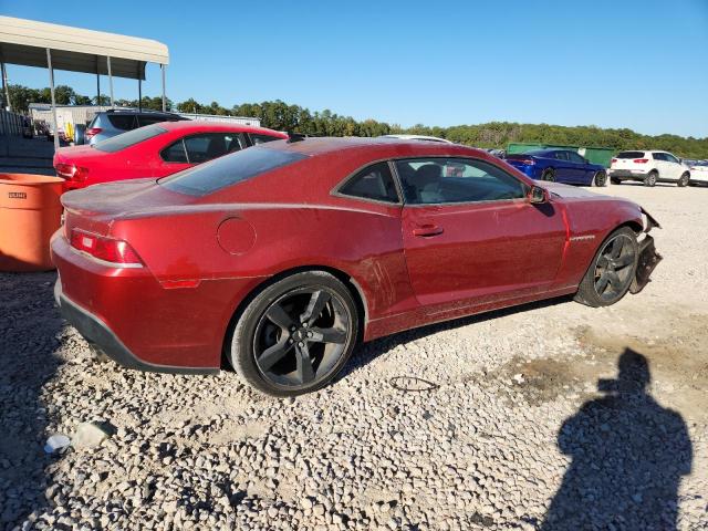 Photo 3 from auction – 2015 CHEVROLET CAMARO LT with VIN 2G1FD1E38F9190564