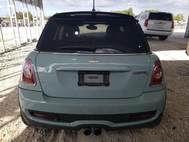 Photo 6 from auction – 2013 MINI COOPER S with VIN WMWSV3C56DT396648