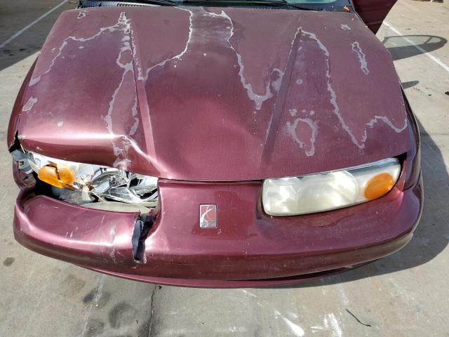 صورة رقم 11 من المزاد - 2002 SATURN SL مع VIN 1G8ZF52892Z248892