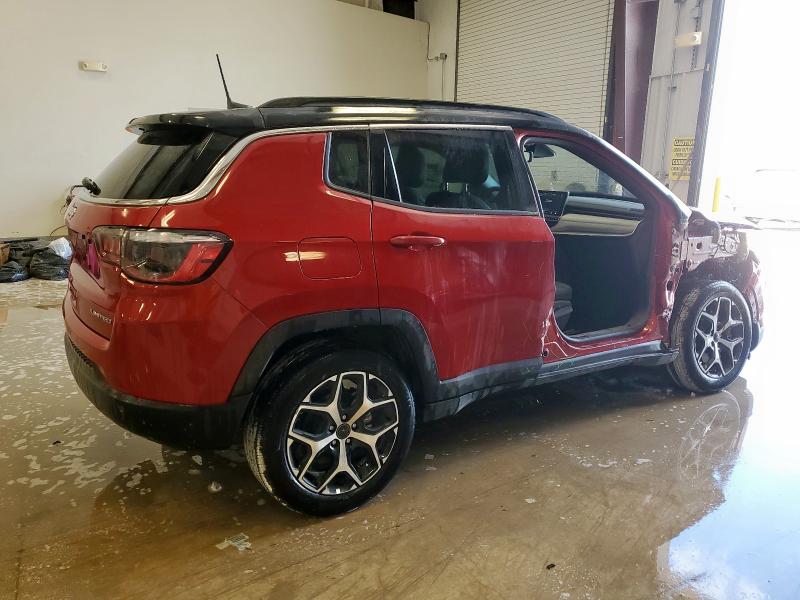 Photo 3 from auction – 2025 JEEP COMPASS LI with VIN 3C4NJDCN4ST625136