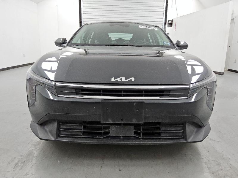 Photo 5 from auction – 2025 KIA K4 LX with VIN 3KPFT4DE3SE019781
