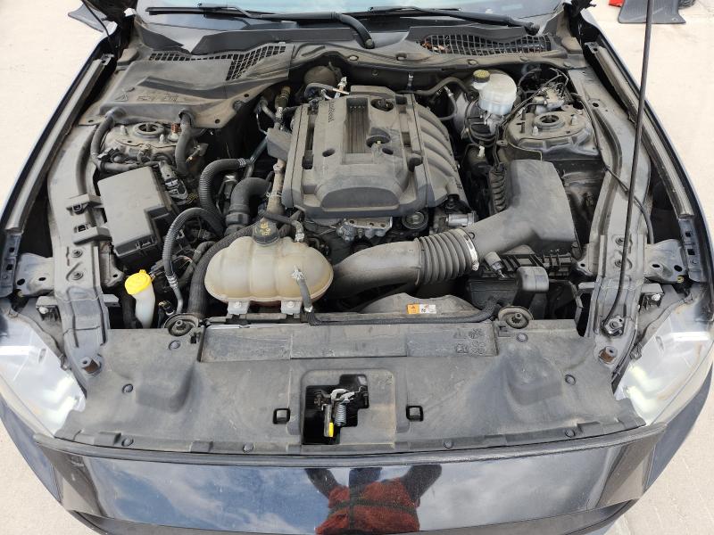 Photo 11 from auction – 2018 FORD MUSTANG with VIN 1FA6P8TH2J5125811