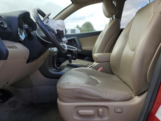 Photo 7 from auction – 2011 TOYOTA RAV4 LIMIT with VIN 2T3DF4DV8BW153012
