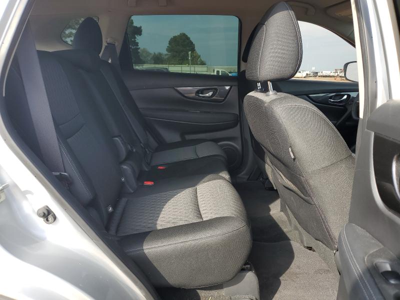 Photo 11 from auction – 2020 NISSAN ROGUE S with VIN KNMAT2MT0LP514969