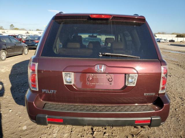Photo 6 from auction – 2007 HONDA PILOT with VIN 5FNYF18567B004413