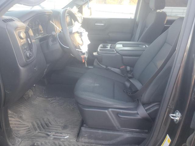 Photo 7 from auction – 2021 CHEVROLET SILVERADO with VIN 1GCPYCEH1MZ155889