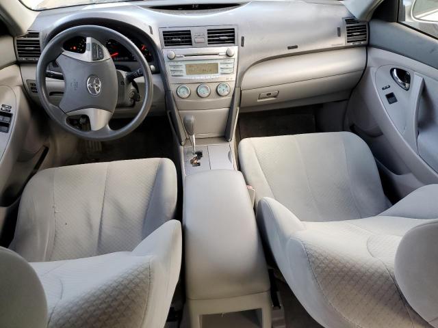Photo 8 from auction – 2009 TOYOTA CAMRY BASE with VIN 4T1BE46KX9U387930