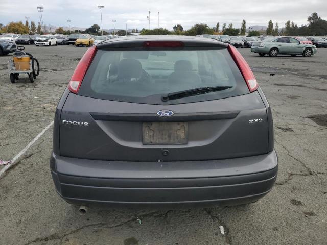 Photo 6 from auction – 2006 FORD FOCUS ZX3 with VIN 1FAFP31N66W256205